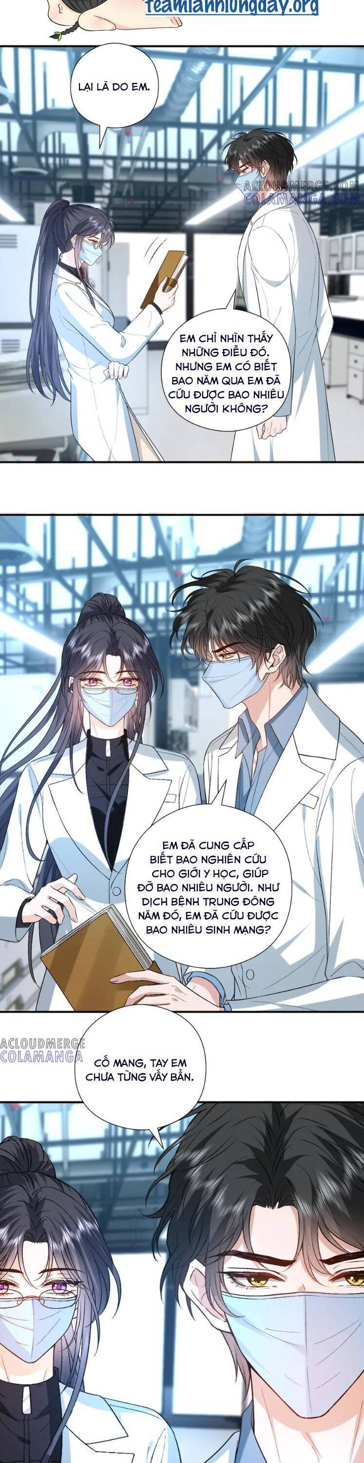 Vợ Của Lục Tổng Không Phải Dạng Vừa Chapter 205 - Next 