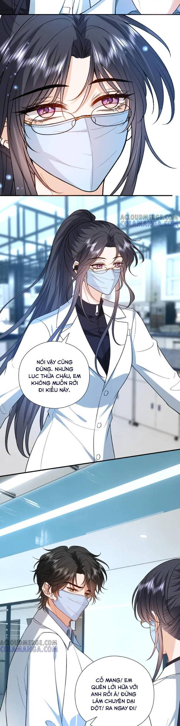 Vợ Của Lục Tổng Không Phải Dạng Vừa Chapter 205 - Next 