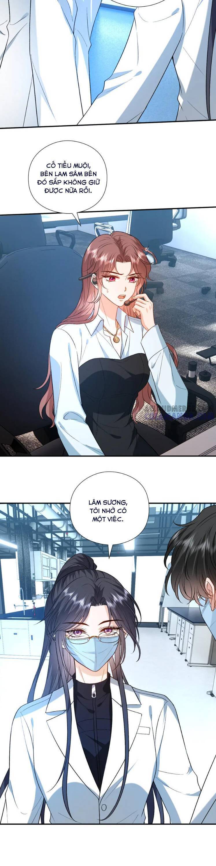 Vợ Của Lục Tổng Không Phải Dạng Vừa Chapter 205 - Next 
