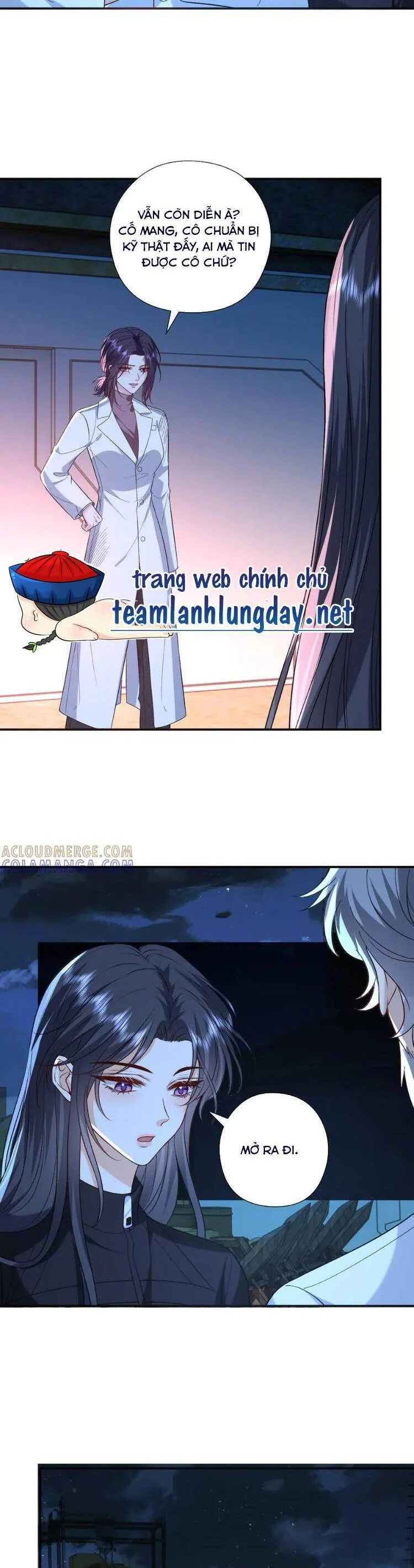 Vợ Của Lục Tổng Không Phải Dạng Vừa Chapter 208 5
