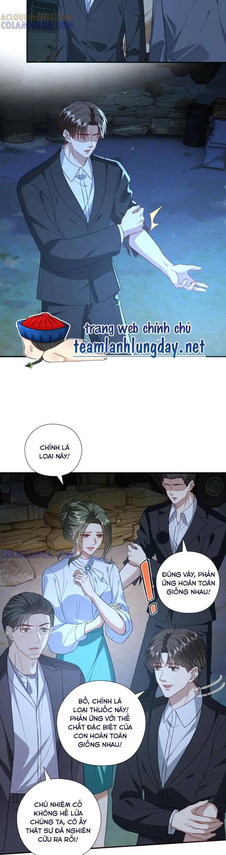 Vợ Của Lục Tổng Không Phải Dạng Vừa Chapter 208 8