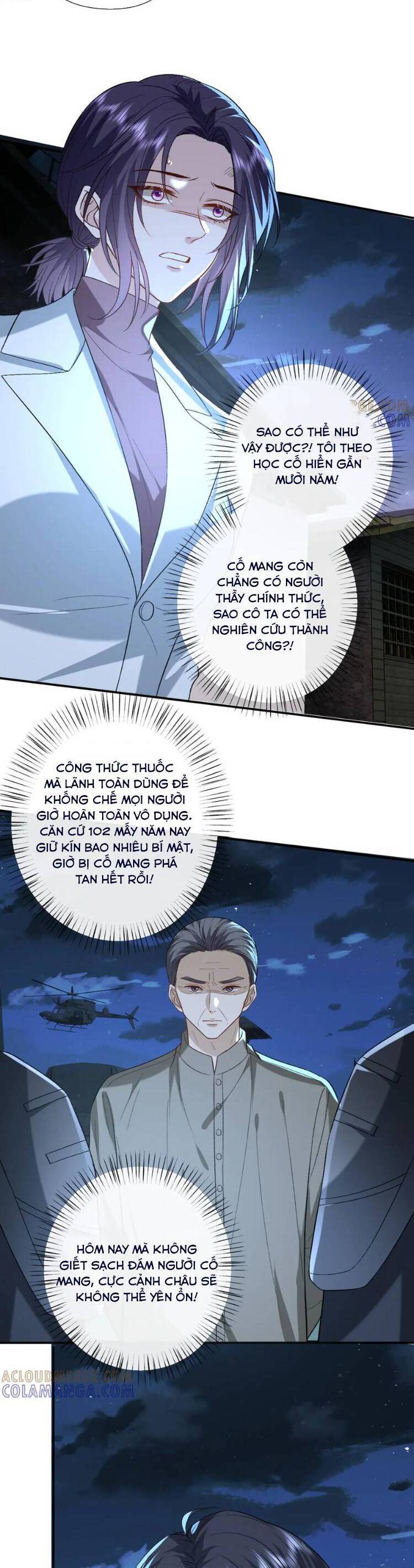 Vợ Của Lục Tổng Không Phải Dạng Vừa Chapter 208 9