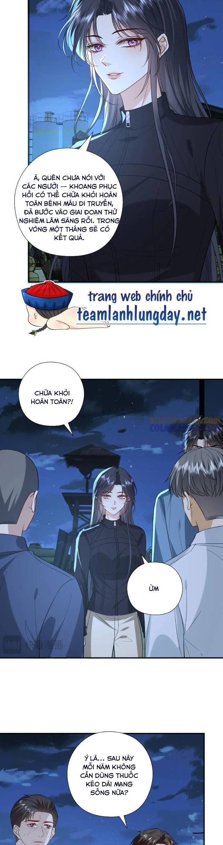 Vợ Của Lục Tổng Không Phải Dạng Vừa Chapter 208 10