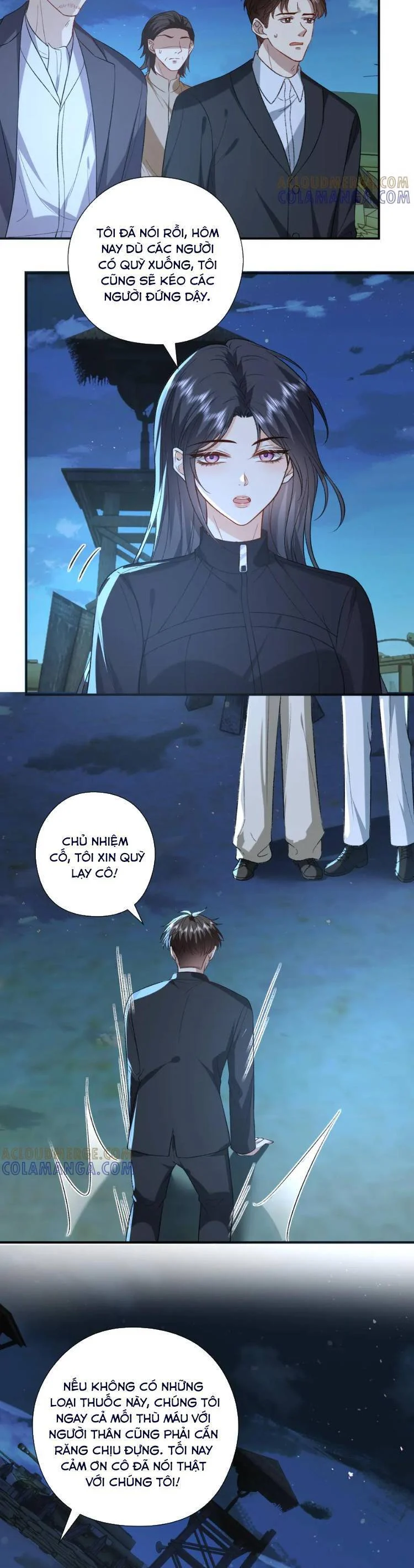 Vợ Của Lục Tổng Không Phải Dạng Vừa Chapter 208 11