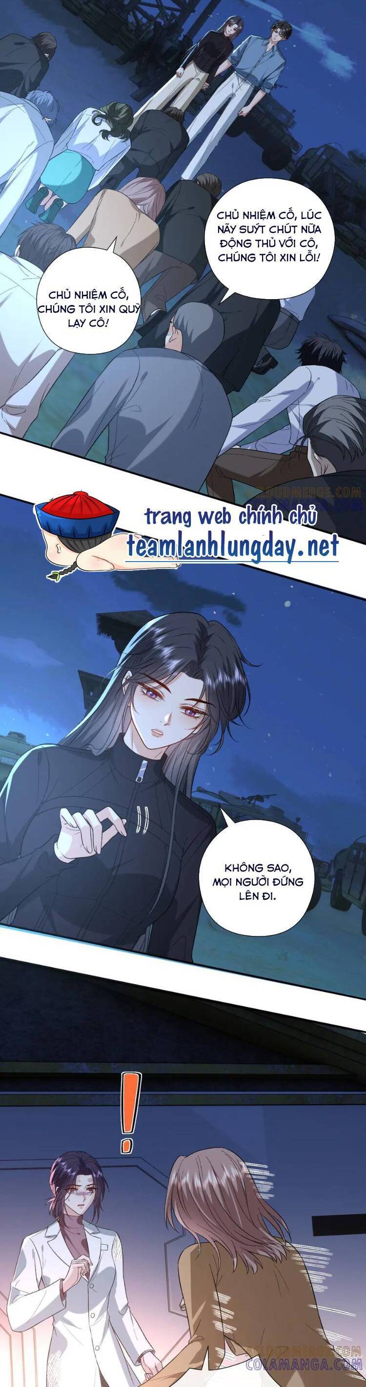 Vợ Của Lục Tổng Không Phải Dạng Vừa Chapter 208 12