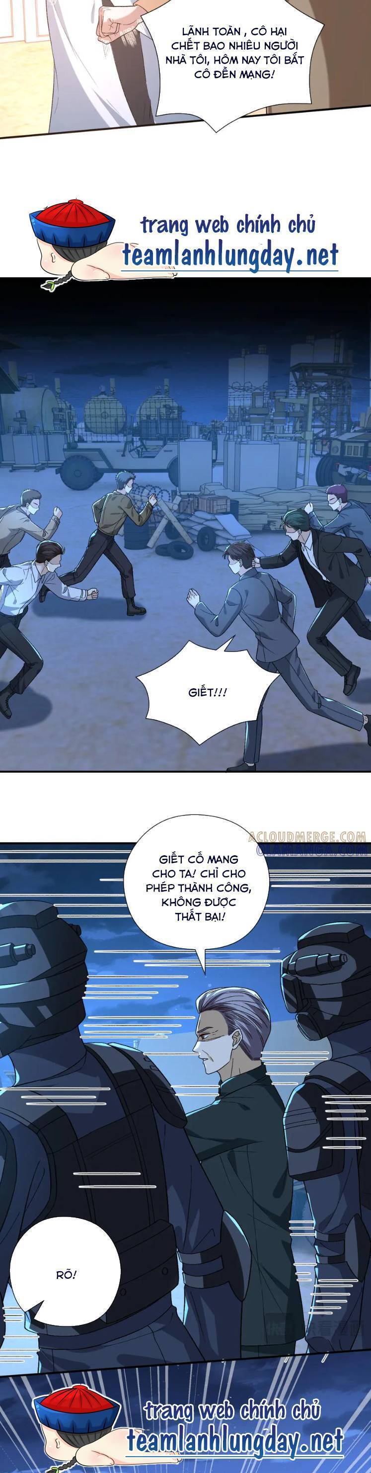 Vợ Của Lục Tổng Không Phải Dạng Vừa Chapter 208 13