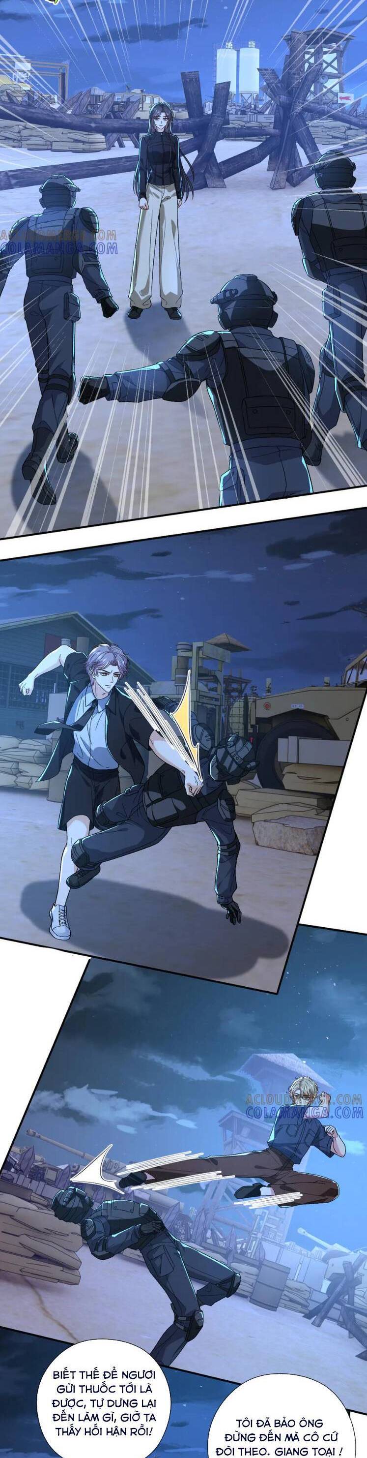 Vợ Của Lục Tổng Không Phải Dạng Vừa Chapter 208 14