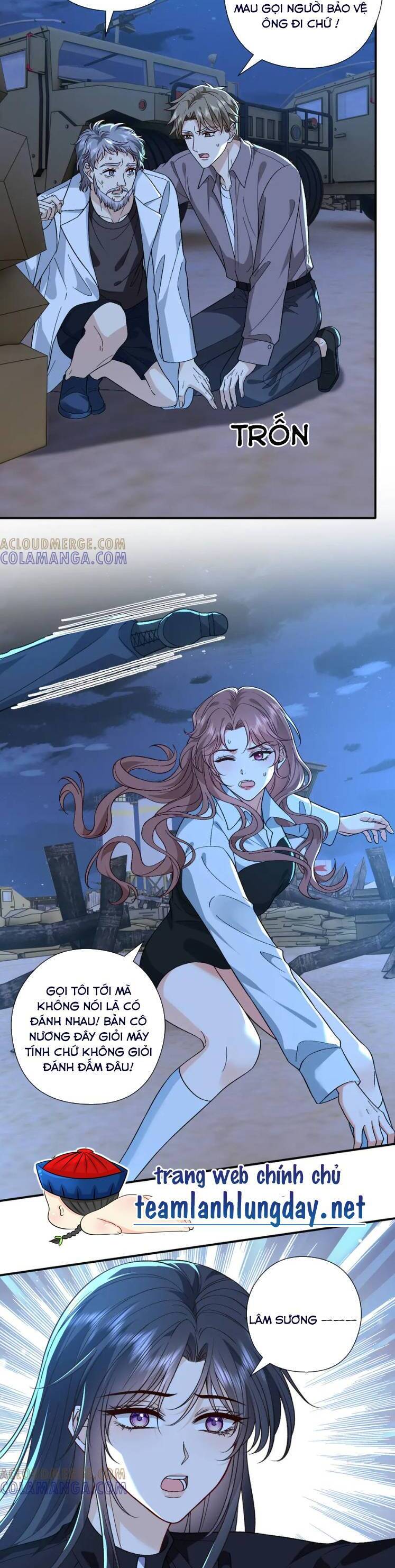 Vợ Của Lục Tổng Không Phải Dạng Vừa Chapter 208 15