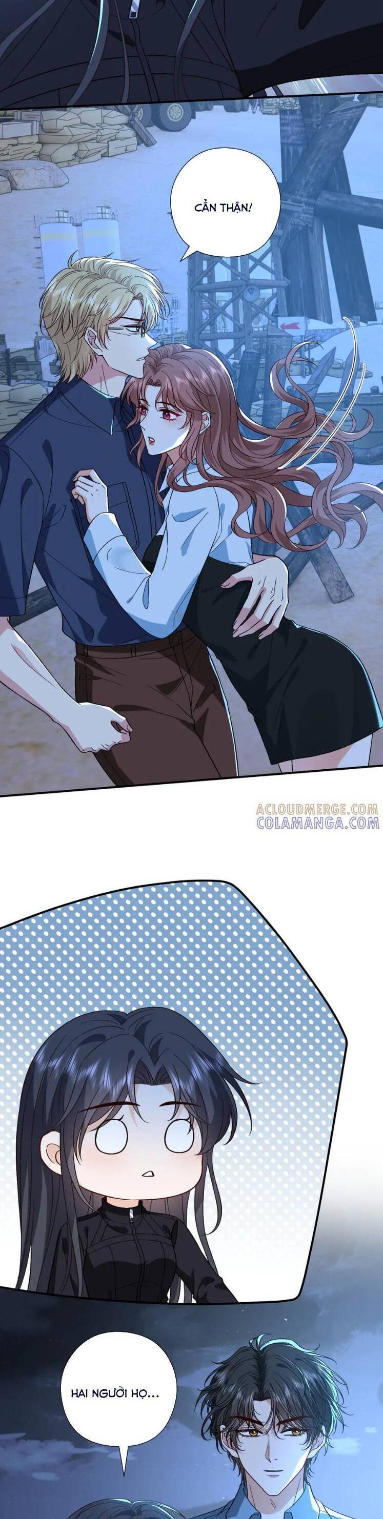 Vợ Của Lục Tổng Không Phải Dạng Vừa Chapter 208 16