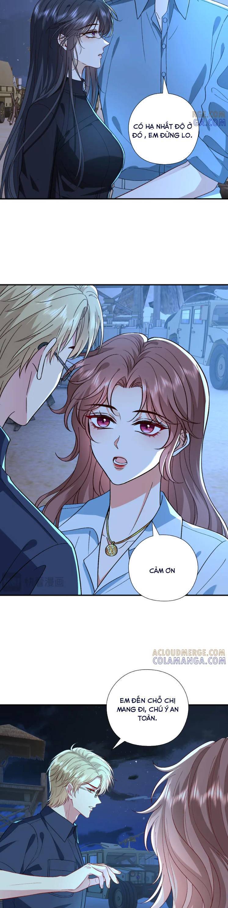 Vợ Của Lục Tổng Không Phải Dạng Vừa Chapter 208 17