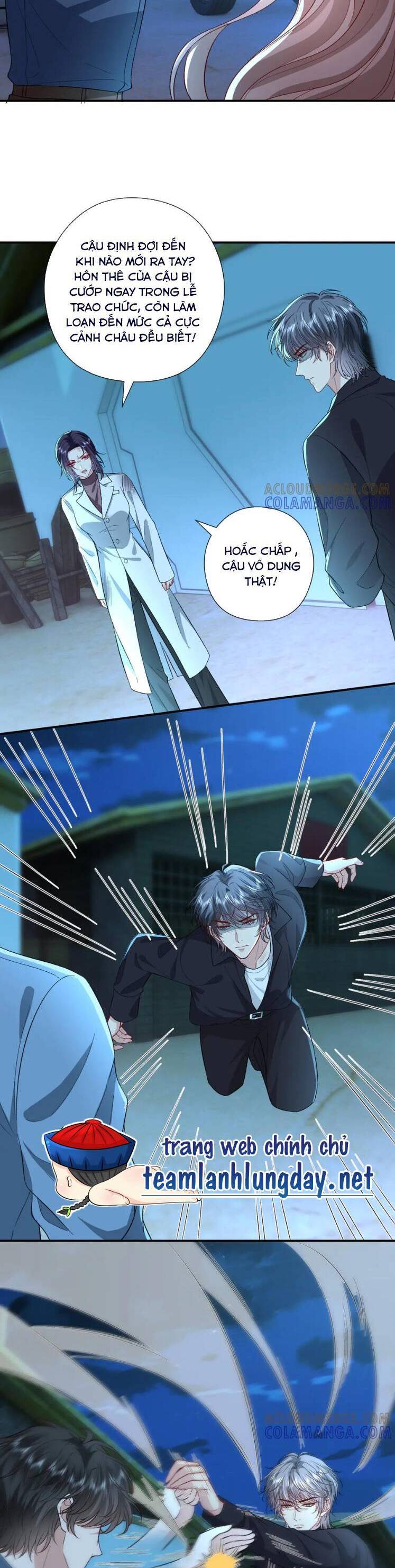 Vợ Của Lục Tổng Không Phải Dạng Vừa Chapter 208 18