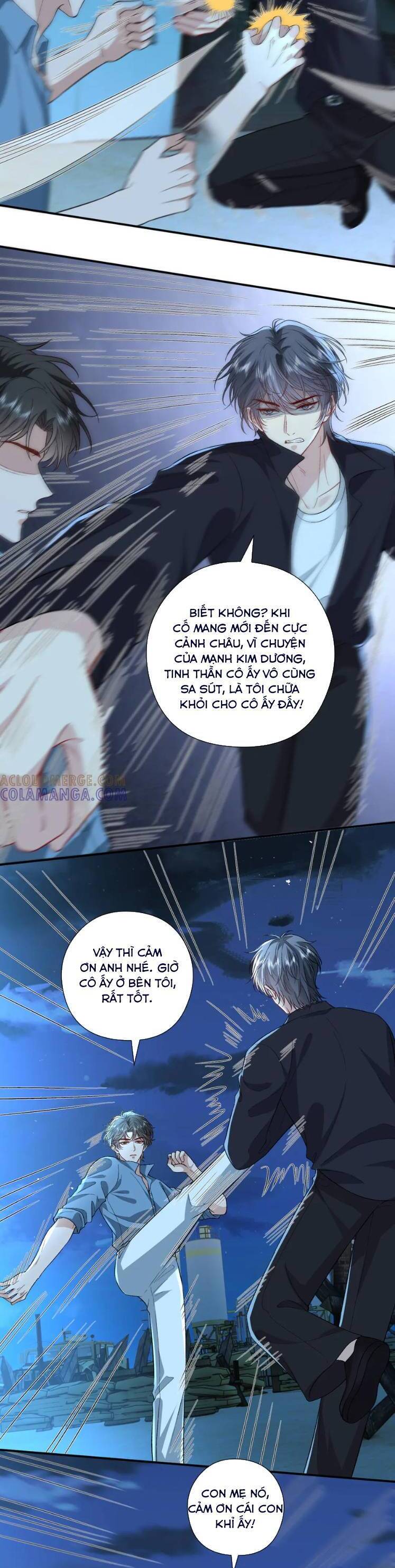 Vợ Của Lục Tổng Không Phải Dạng Vừa Chapter 208 19