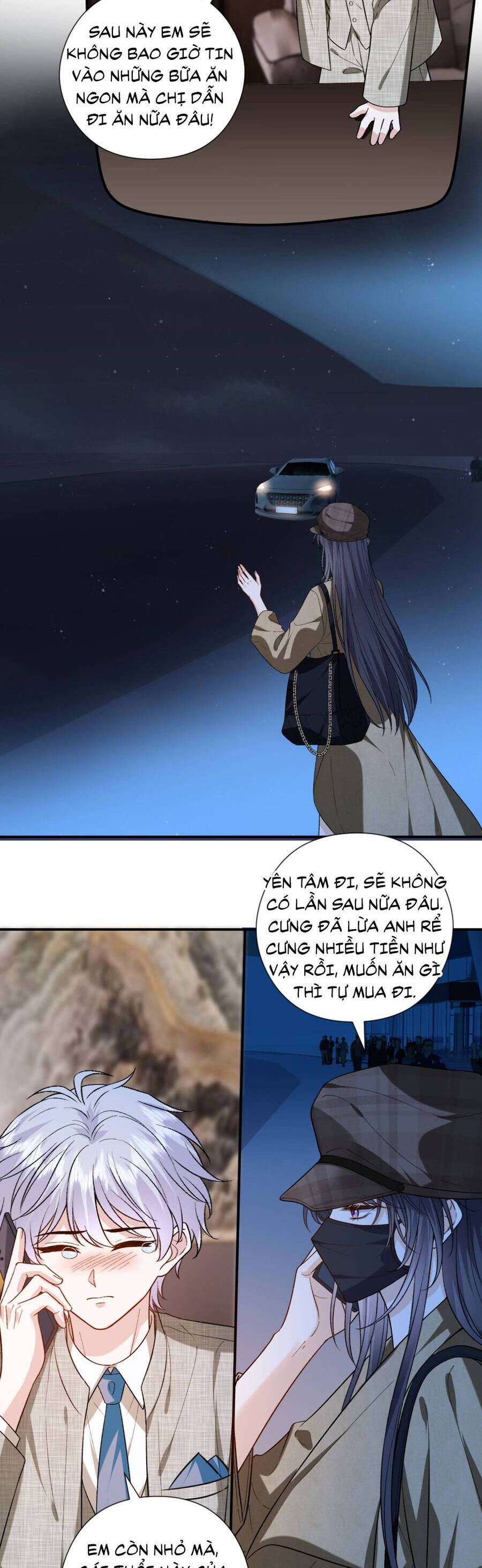 Vợ Của Lục Tổng Không Phải Dạng Vừa Chapter 216 - Trang 3