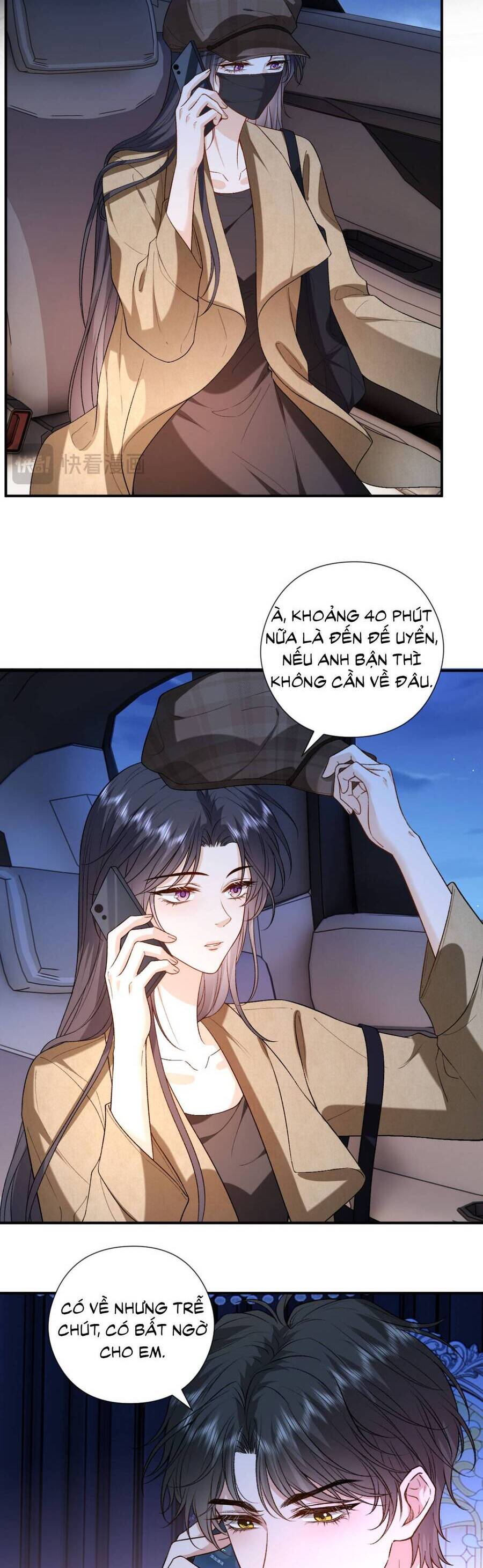 Vợ Của Lục Tổng Không Phải Dạng Vừa Chapter 216 - Trang 3