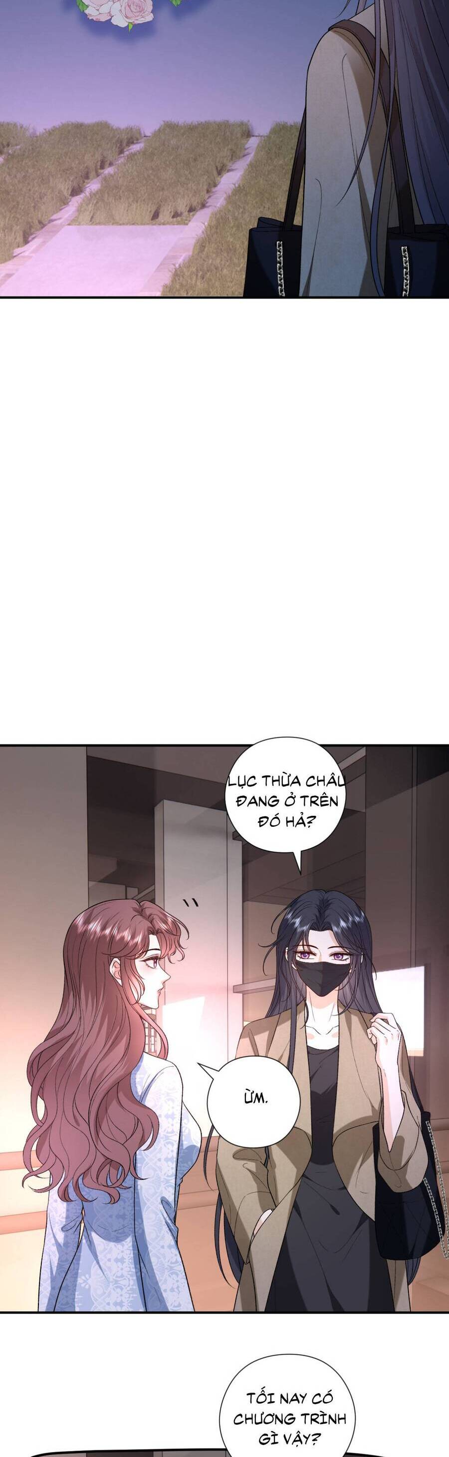 Vợ Của Lục Tổng Không Phải Dạng Vừa Chapter 216 - Trang 3