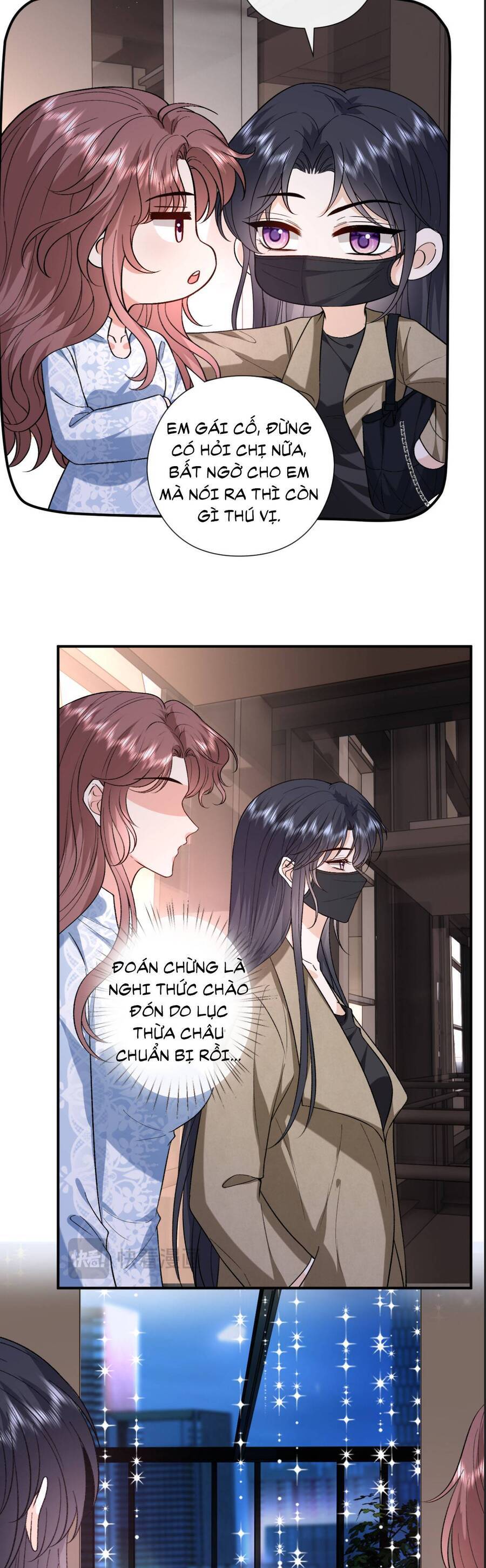 Vợ Của Lục Tổng Không Phải Dạng Vừa Chapter 216 - Trang 3