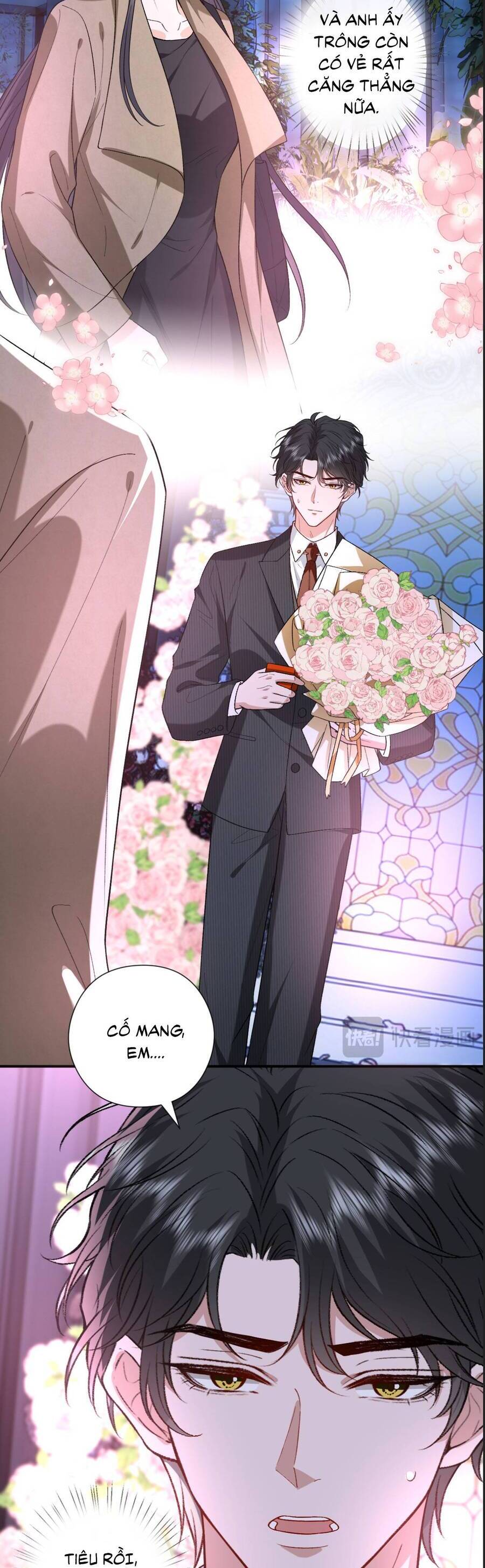 Vợ Của Lục Tổng Không Phải Dạng Vừa Chapter 216 - Trang 3