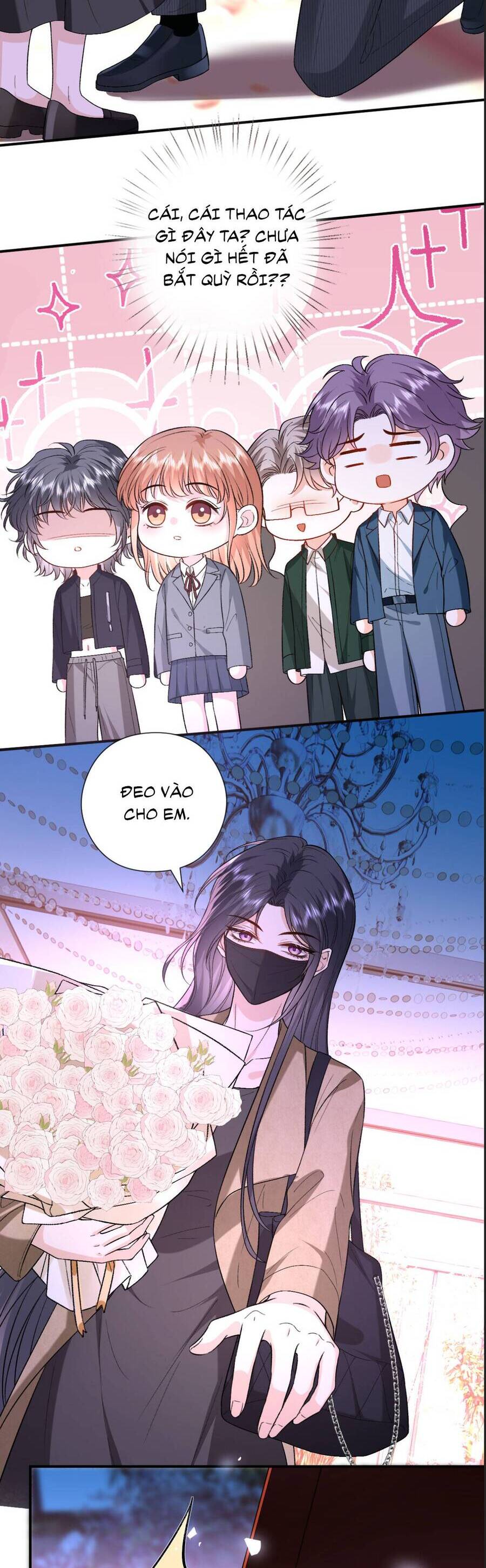 Vợ Của Lục Tổng Không Phải Dạng Vừa Chapter 216 - Trang 3