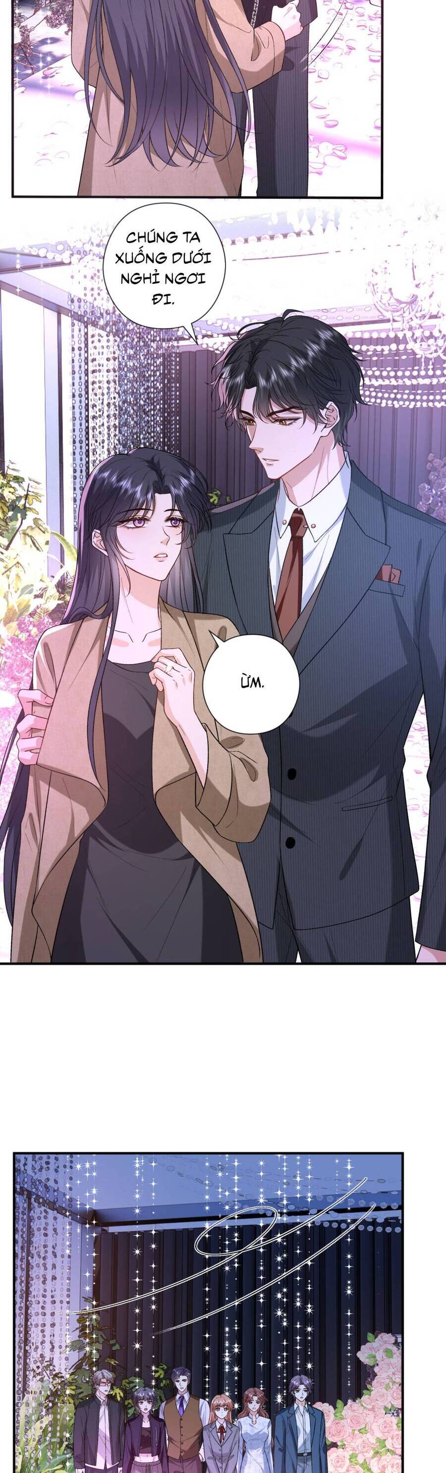 Vợ Của Lục Tổng Không Phải Dạng Vừa Chapter 216 - Trang 3