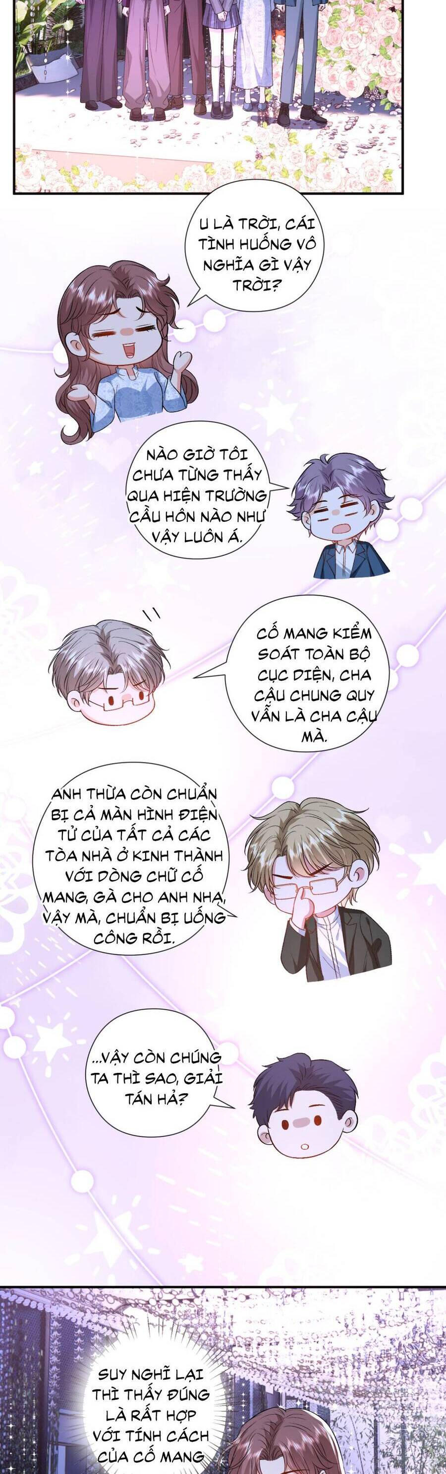 Vợ Của Lục Tổng Không Phải Dạng Vừa Chapter 216 - Trang 3