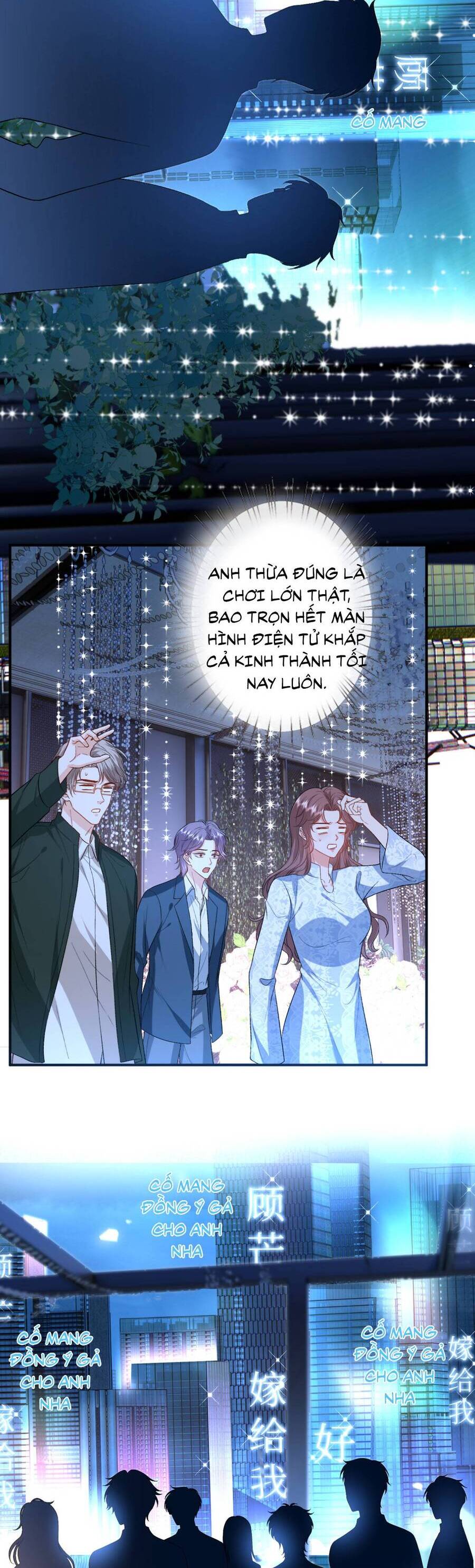 Vợ Của Lục Tổng Không Phải Dạng Vừa Chapter 216 - Trang 3