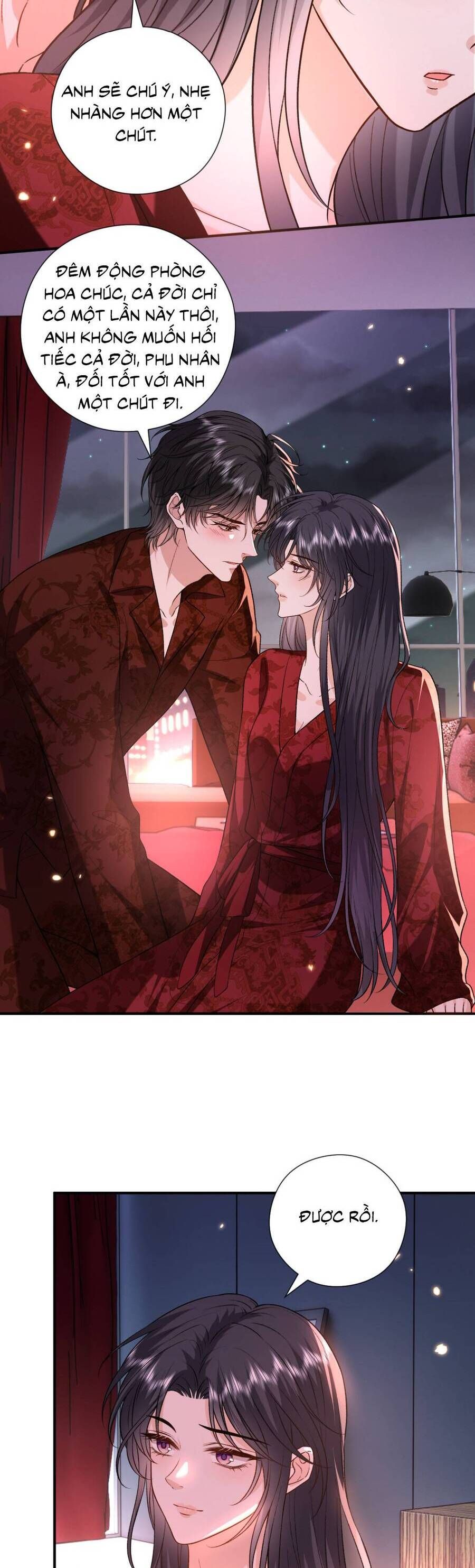 Vợ Của Lục Tổng Không Phải Dạng Vừa Chapter 219 - Next Chapter 220
