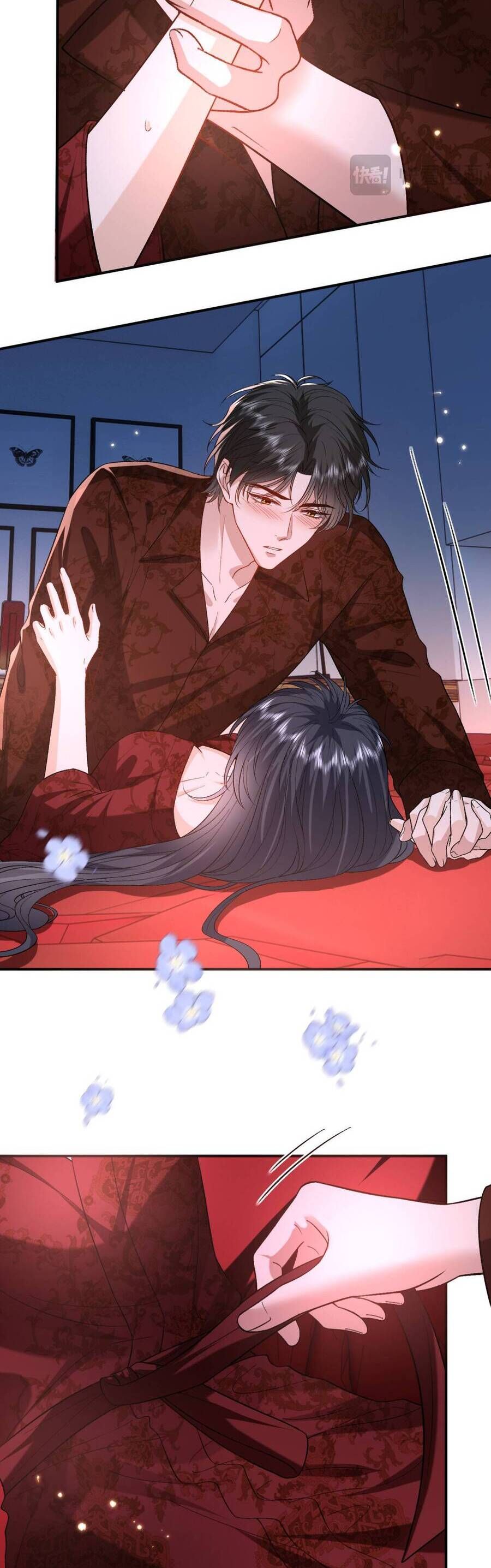 Vợ Của Lục Tổng Không Phải Dạng Vừa Chapter 219 - Next Chapter 220