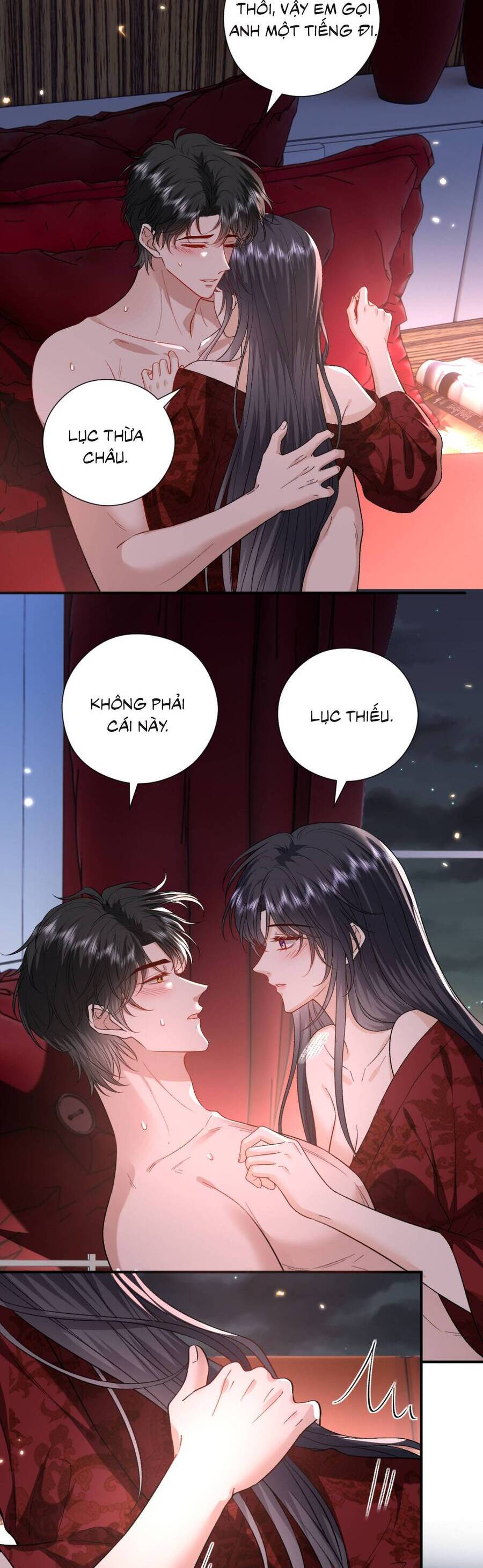 Vợ Của Lục Tổng Không Phải Dạng Vừa Chapter 220 - Next 