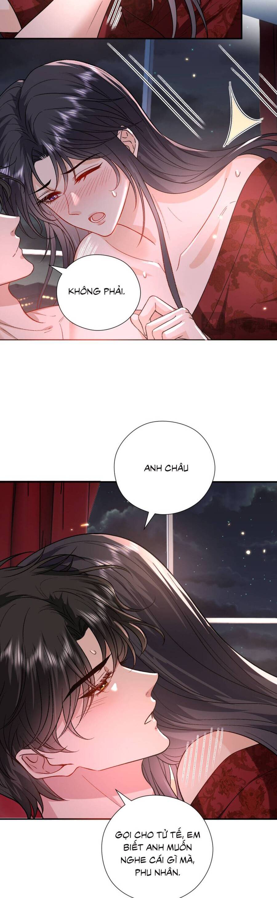 Vợ Của Lục Tổng Không Phải Dạng Vừa Chapter 220 - Next 
