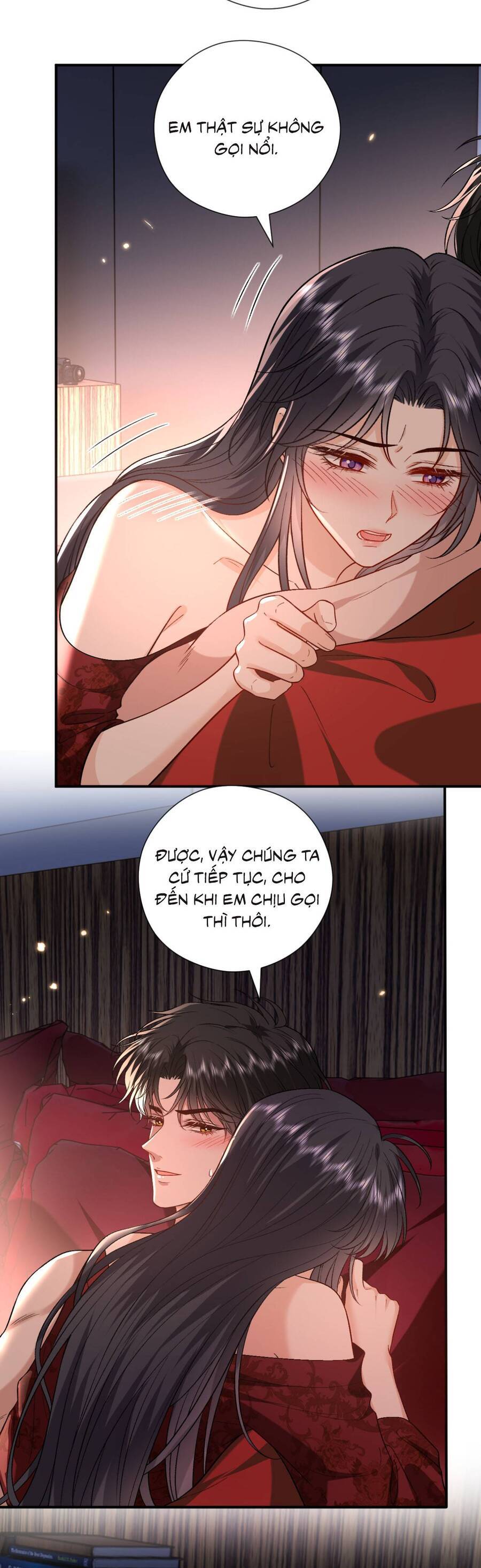 Vợ Của Lục Tổng Không Phải Dạng Vừa Chapter 220 - Next 