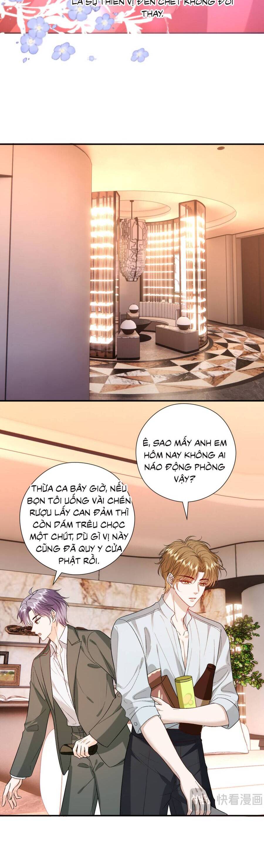 Vợ Của Lục Tổng Không Phải Dạng Vừa Chapter 220 - Next 