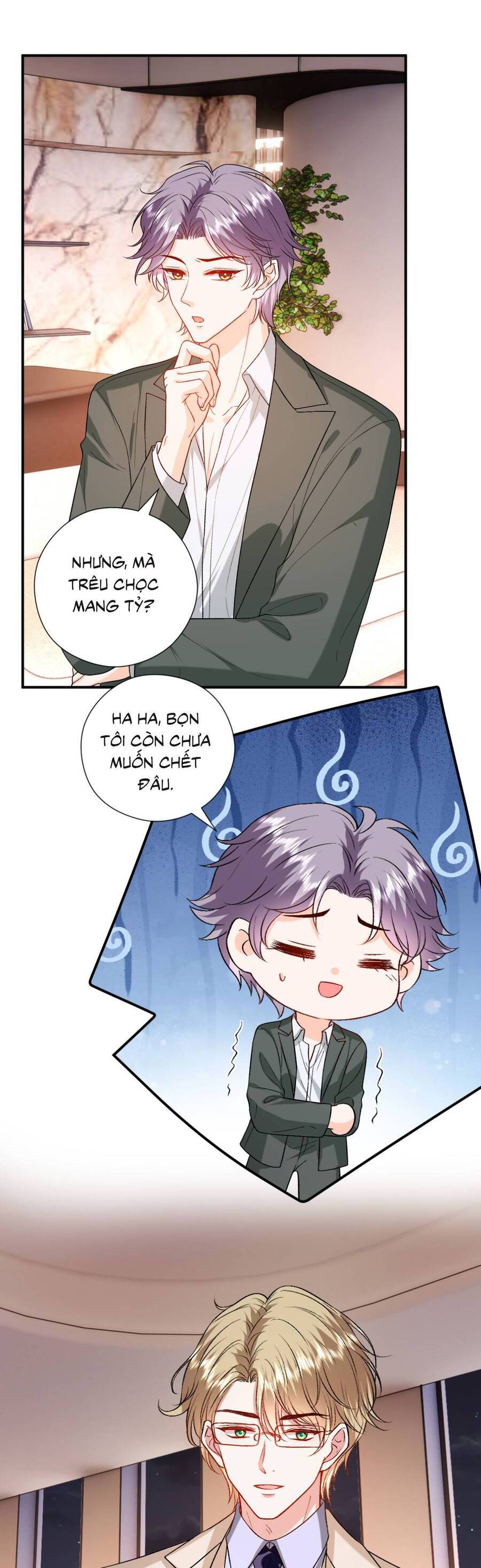 Vợ Của Lục Tổng Không Phải Dạng Vừa Chapter 220 - Next 