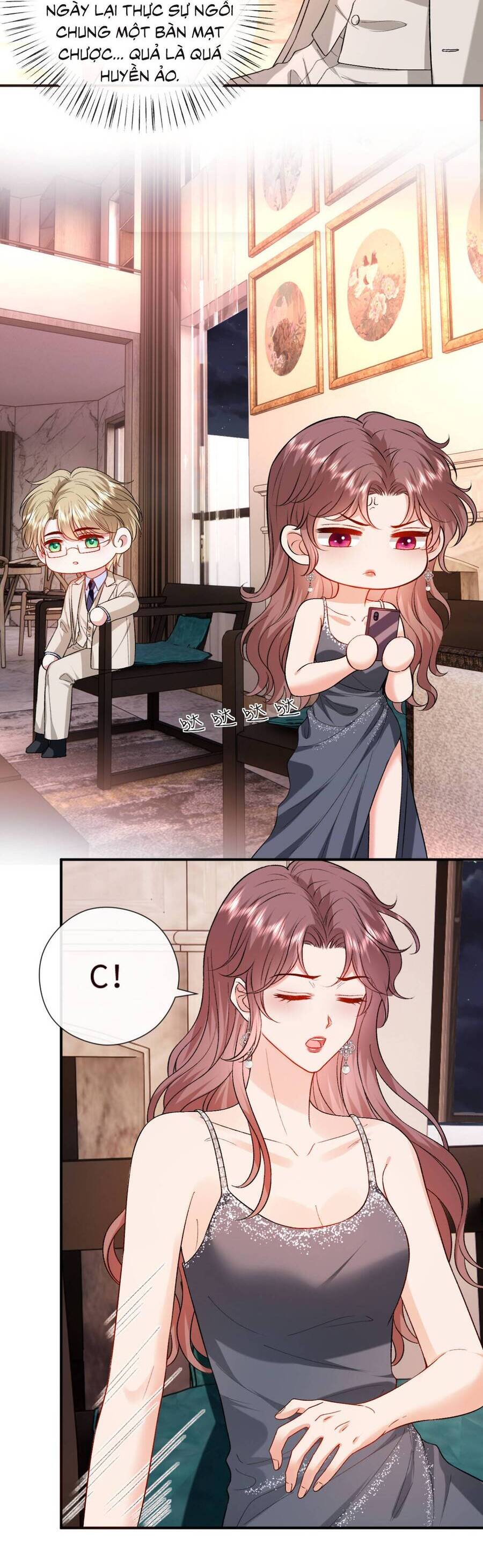 Vợ Của Lục Tổng Không Phải Dạng Vừa Chapter 220 - Next 
