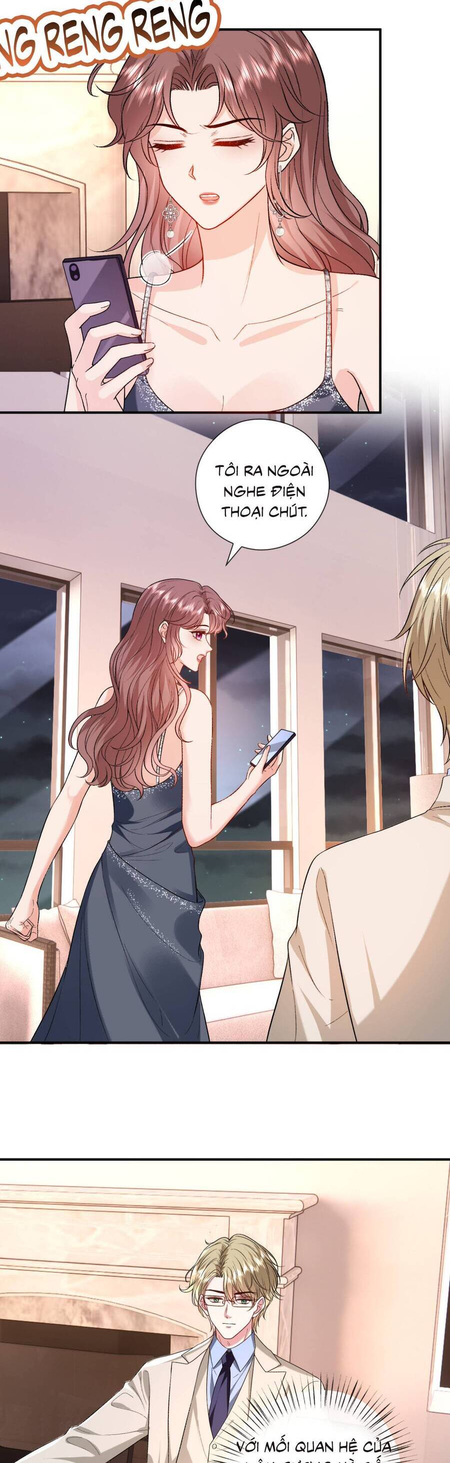 Vợ Của Lục Tổng Không Phải Dạng Vừa Chapter 220 - Next 