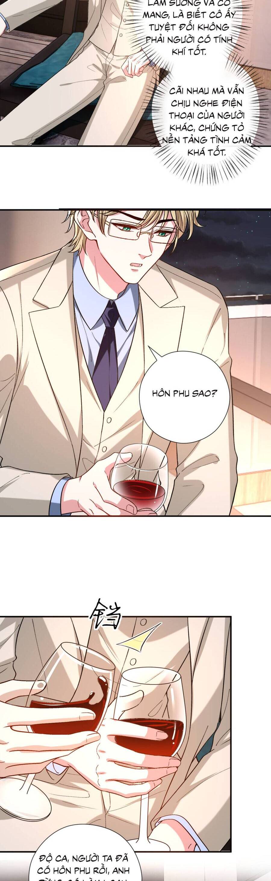 Vợ Của Lục Tổng Không Phải Dạng Vừa Chapter 220 - Next 