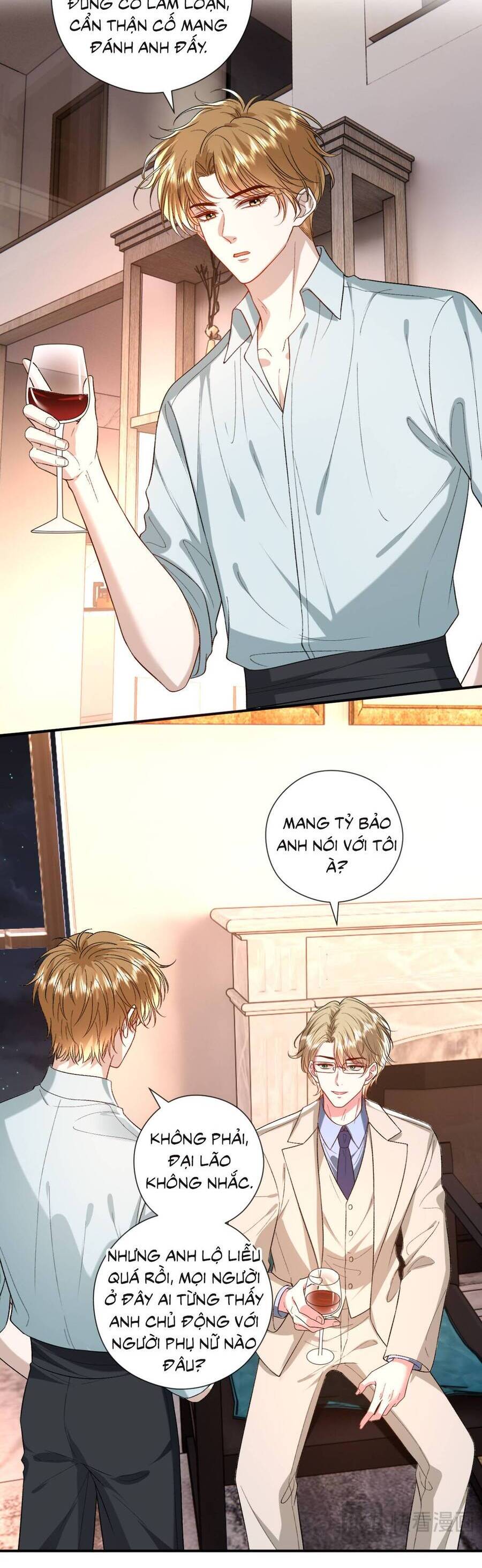 Vợ Của Lục Tổng Không Phải Dạng Vừa Chapter 220 - Next 