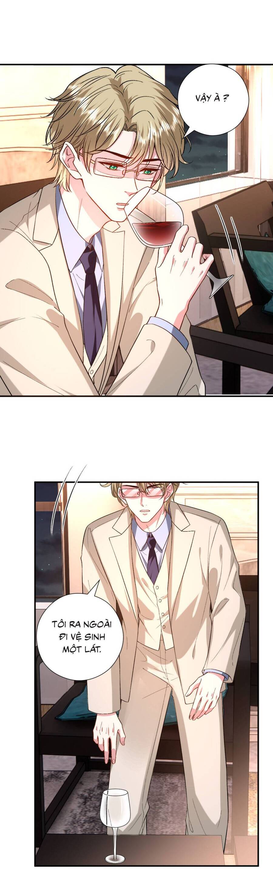 Vợ Của Lục Tổng Không Phải Dạng Vừa Chapter 220 - Next 