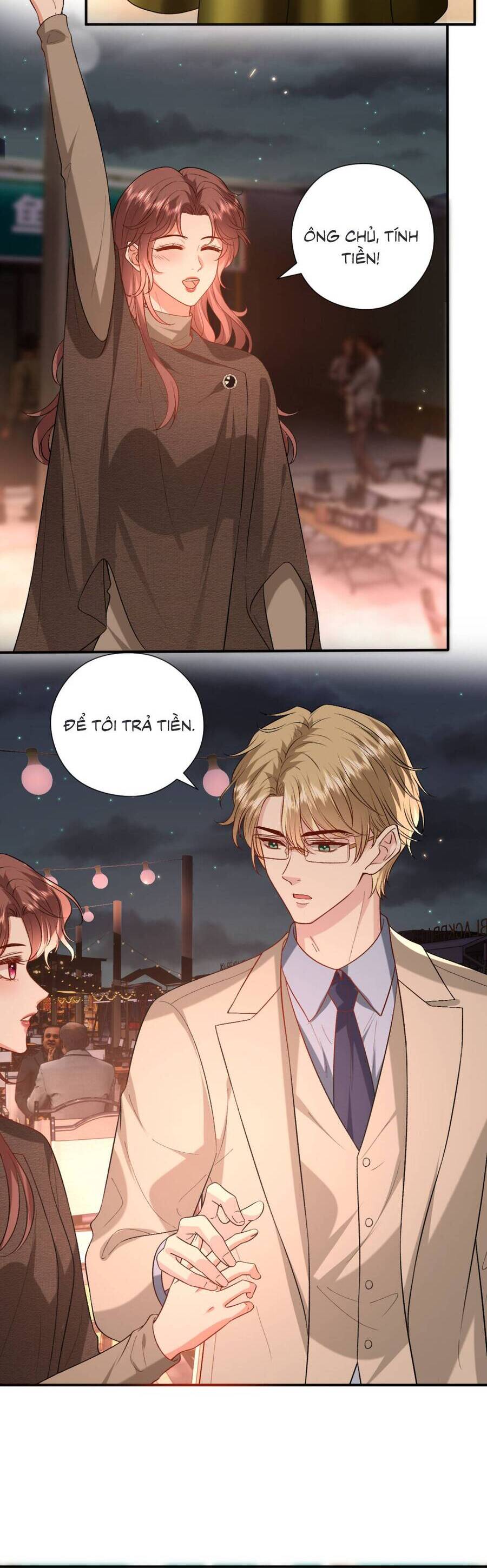 Vợ Của Lục Tổng Không Phải Dạng Vừa Chapter 222 - Trang 2