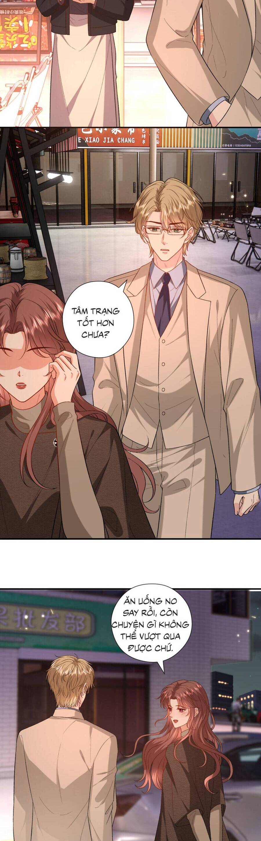 Vợ Của Lục Tổng Không Phải Dạng Vừa Chapter 222 - Trang 2