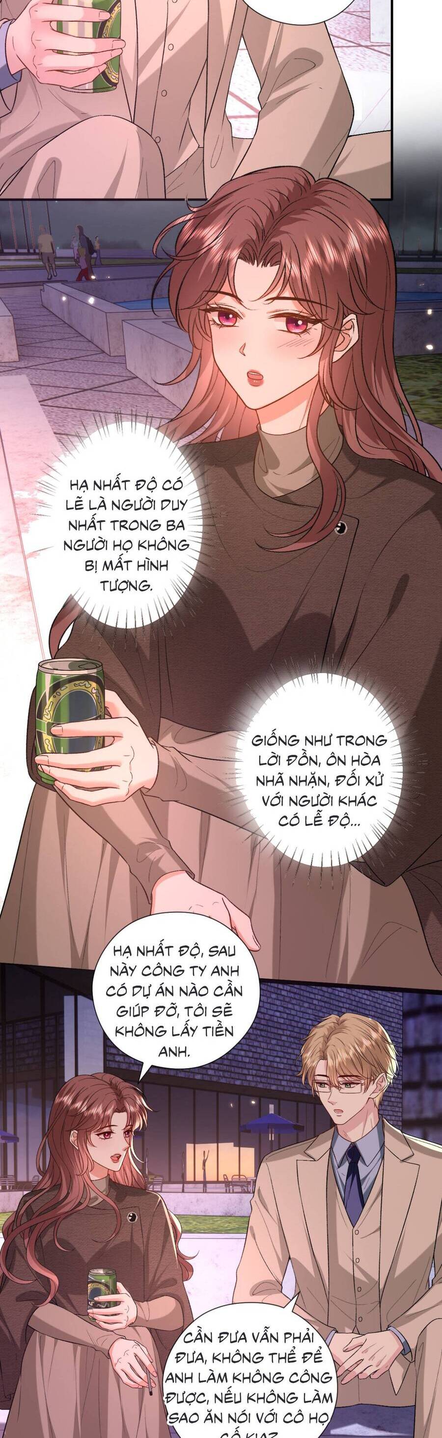 Vợ Của Lục Tổng Không Phải Dạng Vừa Chapter 222 - Trang 2