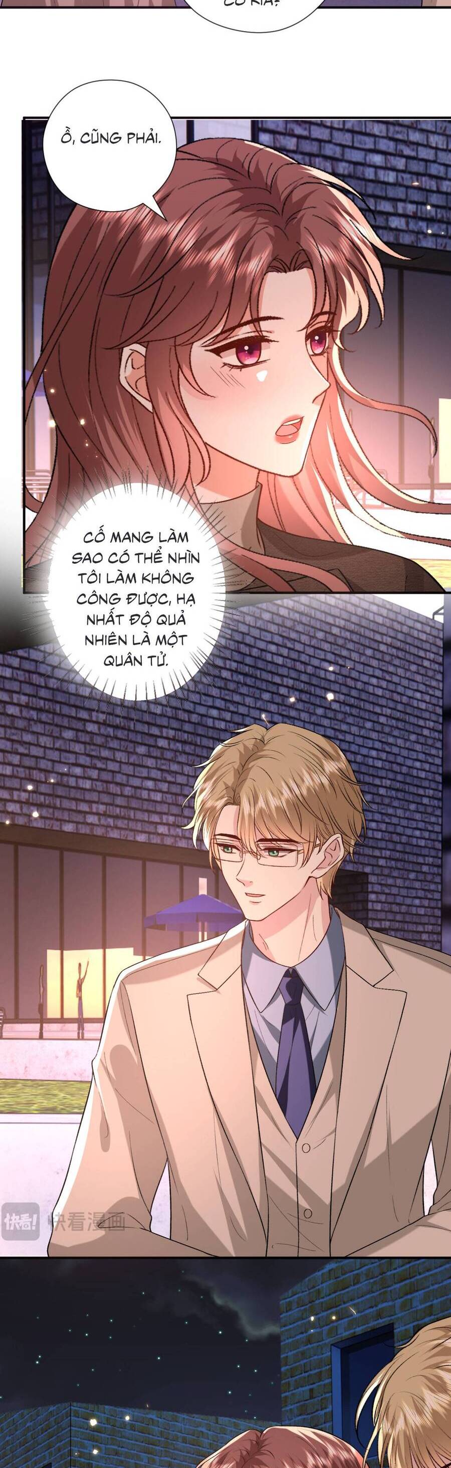 Vợ Của Lục Tổng Không Phải Dạng Vừa Chapter 222 - Trang 2