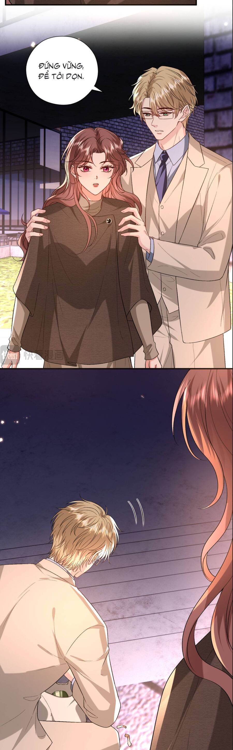 Vợ Của Lục Tổng Không Phải Dạng Vừa Chapter 222 - Trang 2