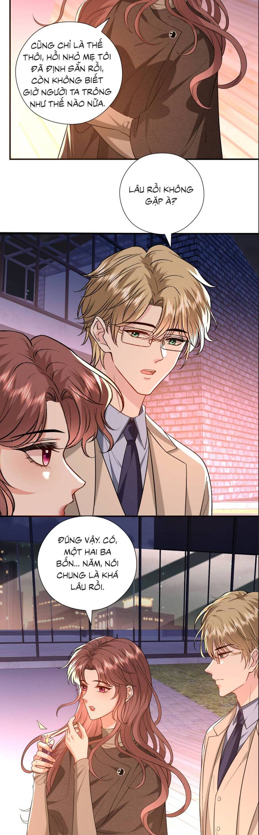 Vợ Của Lục Tổng Không Phải Dạng Vừa Chapter 222 - Trang 2
