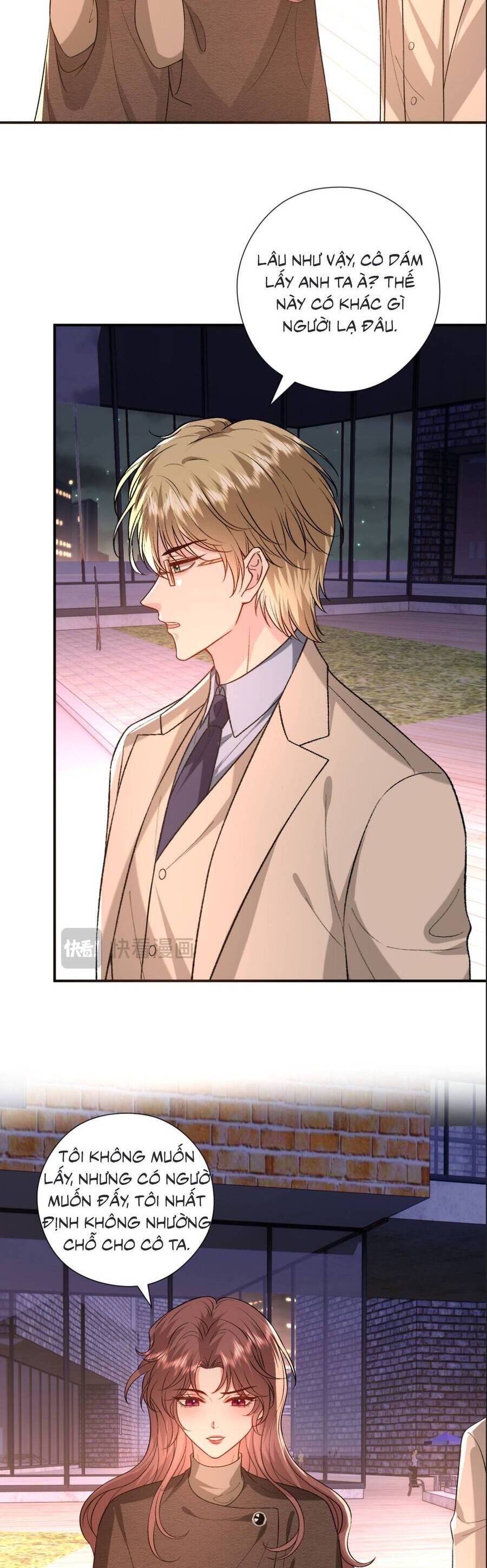 Vợ Của Lục Tổng Không Phải Dạng Vừa Chapter 222 - Trang 2