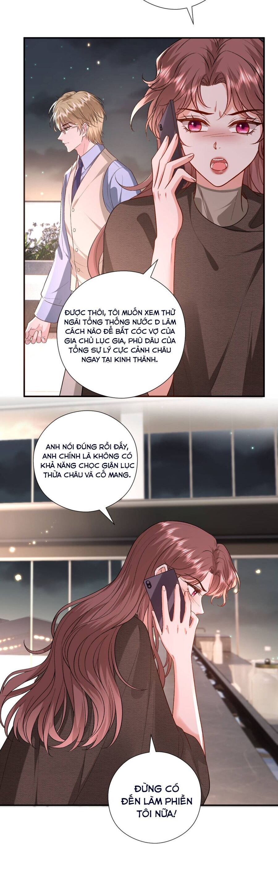 Vợ Của Lục Tổng Không Phải Dạng Vừa Chapter 223 - Trang 2