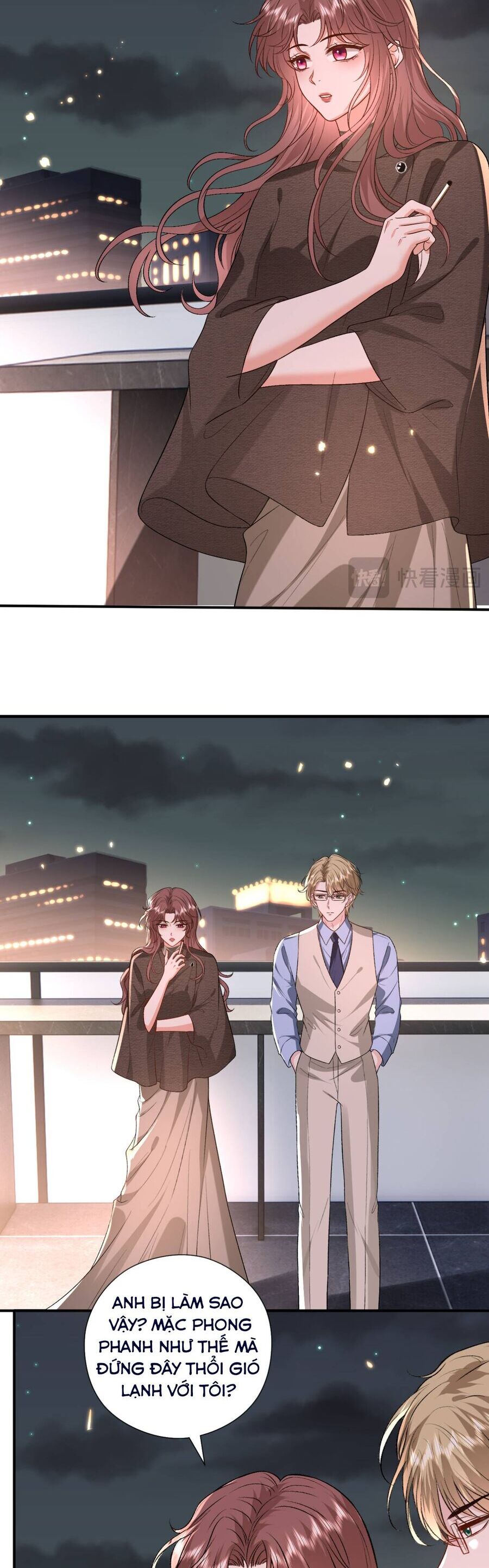 Vợ Của Lục Tổng Không Phải Dạng Vừa Chapter 223 - Trang 2