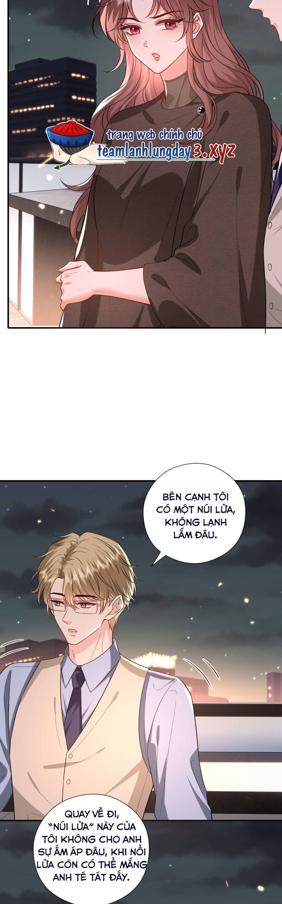 Vợ Của Lục Tổng Không Phải Dạng Vừa Chapter 223 - Trang 2