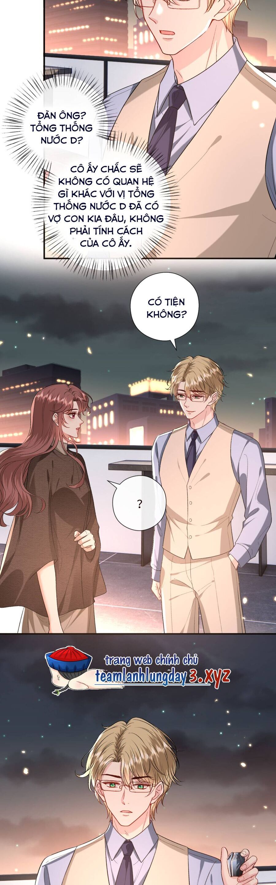 Vợ Của Lục Tổng Không Phải Dạng Vừa Chapter 223 - Trang 2