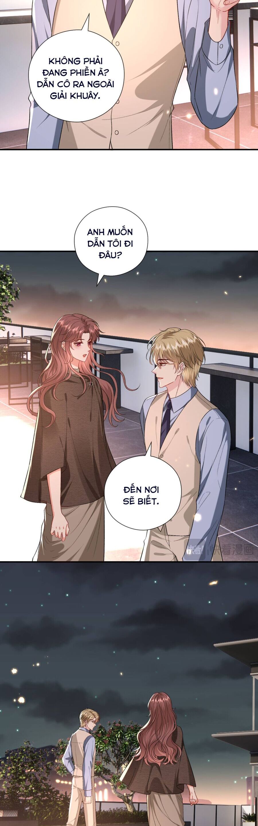 Vợ Của Lục Tổng Không Phải Dạng Vừa Chapter 223 - Trang 2