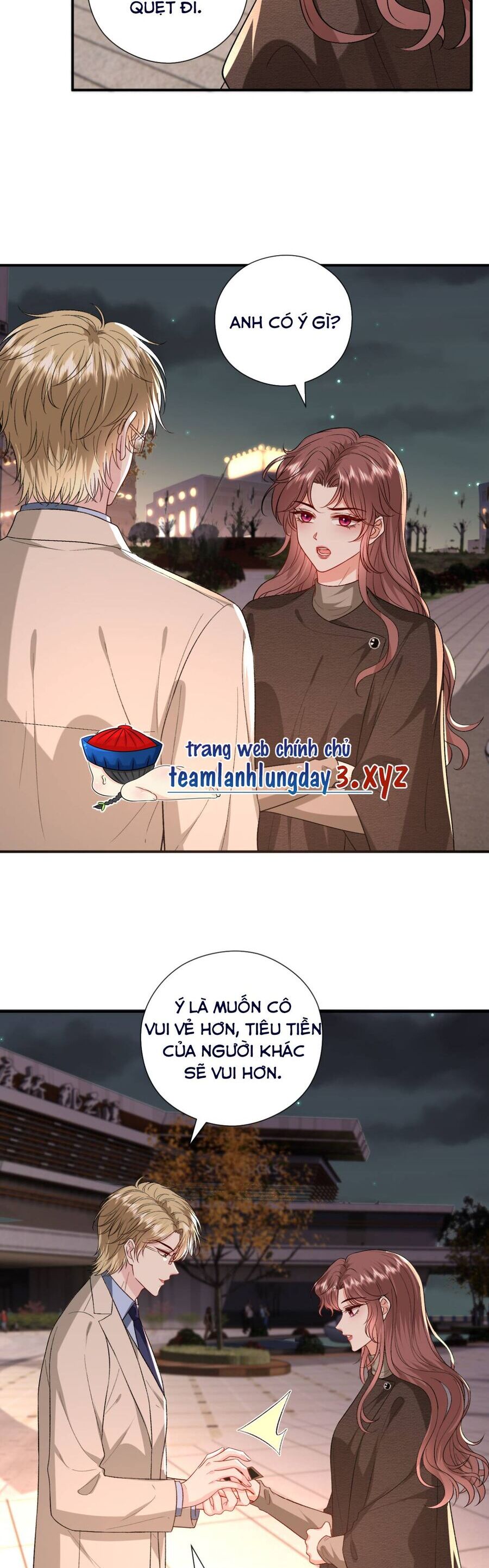 Vợ Của Lục Tổng Không Phải Dạng Vừa Chapter 223 - Trang 2